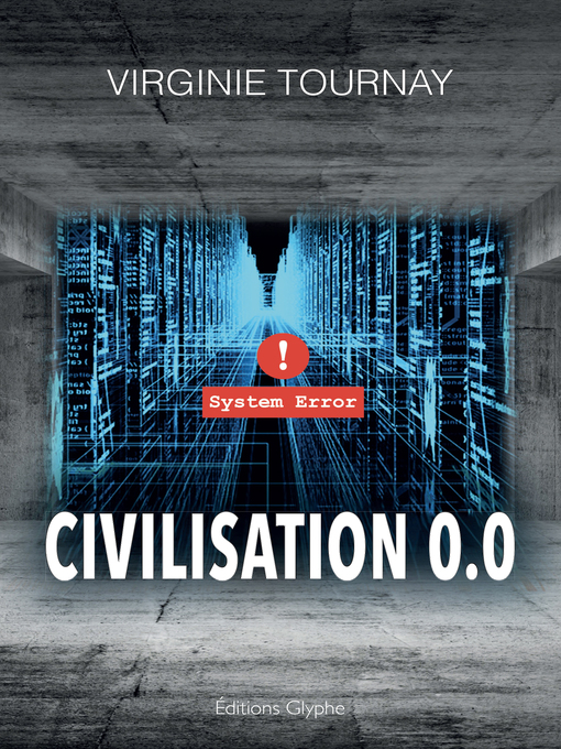 Cover image for Civilisation 0.0